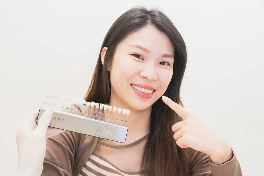 美學貼片｜劉小姐